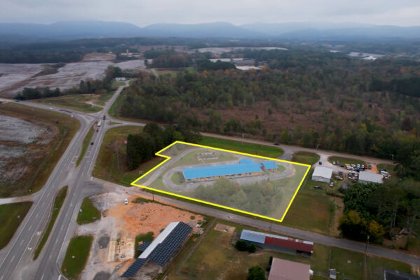 Photo of 24-room-motel-on-2-6%c2%b1-acres-piedmont-al-auction