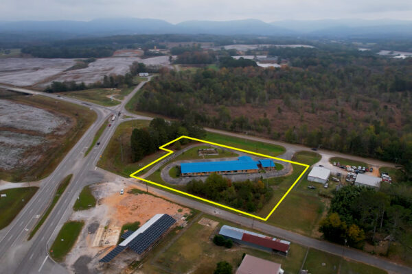 Photo of 24-room-motel-on-2-6%c2%b1-acres-piedmont-al-auction