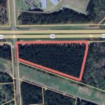 Development Opportunity on 10.02 Acres in Sandersville, GA Auction