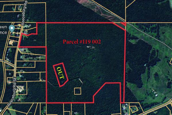 Photo of 156-71%c2%b1-acre-wooded-paradise-cedartown-floyd-county-ga-auction