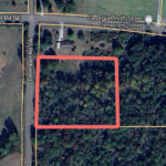 4.0± Wooded Acres Dalton, Murray County, GA Auction