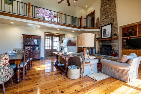 Photo of luxury-lake-house-on-smith-lake-arley-winston-county-al-online-auction