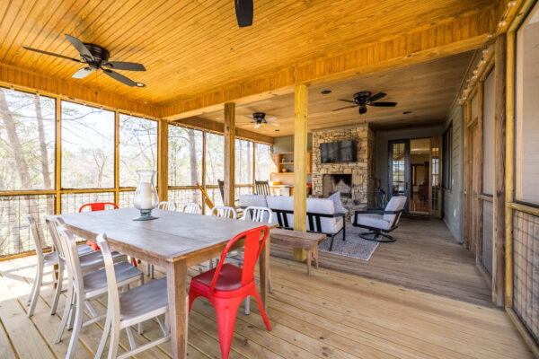 Photo of luxury-lake-house-on-smith-lake-arley-winston-county-al-online-auction