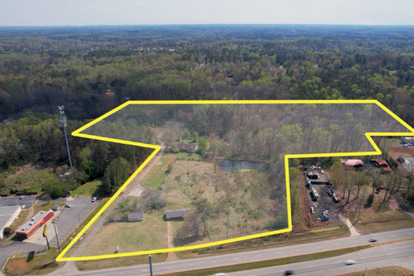 Photo of prime-development-opportunity-23-16-acres-on-charles-hardy-parkway-dallas-ga-online-auction