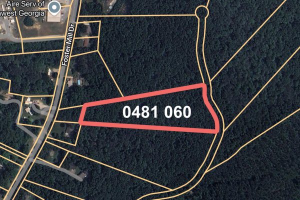 Photo of residential-and-industrial-tracts-lafayette-walker-county-ga-absolute-auction