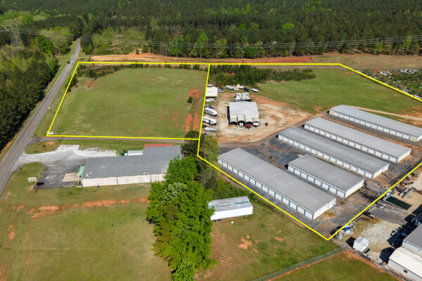Photo of 142-unit-prime-self-storage-facility-eatonton-putnam-county-ga-online-auction