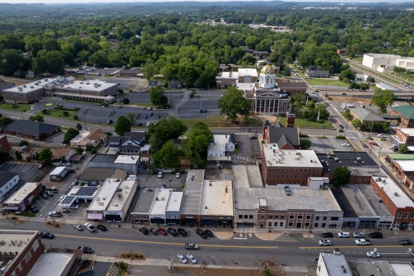 Photo of downtown-office-building-in-cartersville-bartow-county-ga-absolute-auction