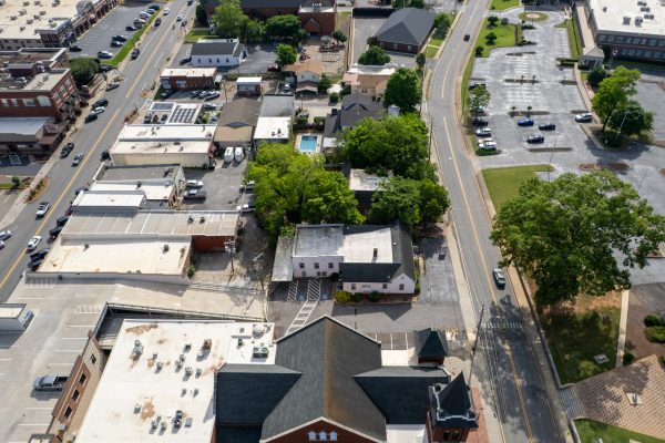 Photo of downtown-office-building-in-cartersville-bartow-county-ga-absolute-auction