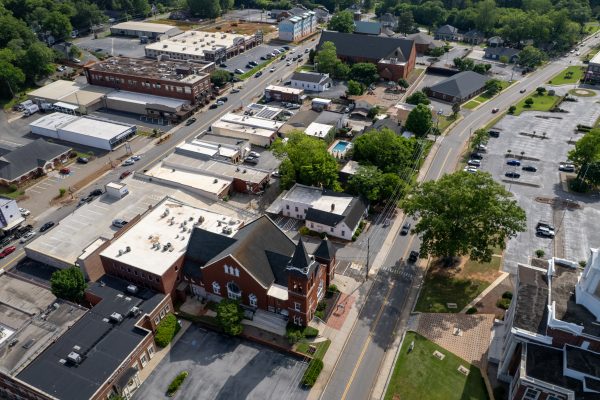 Photo of downtown-office-building-in-cartersville-bartow-county-ga-absolute-auction