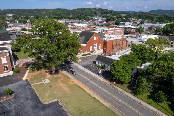 Photo of downtown-office-building-in-cartersville-bartow-county-ga-absolute-auction