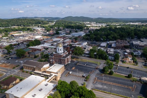 Photo of downtown-office-building-in-cartersville-bartow-county-ga-absolute-auction