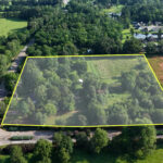 6.88± Acre Commercial Tract with Home on Hwy 119 | Montevallo, Shelby County, Alabama Online Auction