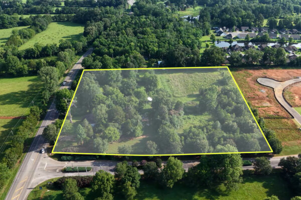 Photo of 6-88-acre-commercial-tract-with-home-on-hwy-119-montevallo-shelby-county-alabama-online-auction