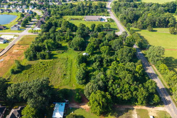 Photo of 6-88-acre-commercial-tract-with-home-on-hwy-119-montevallo-shelby-county-alabama-online-auction