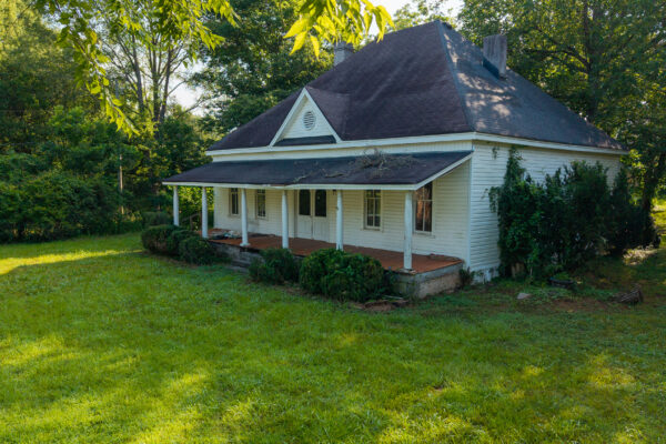 Photo of 6-88-acre-commercial-tract-with-home-on-hwy-119-montevallo-shelby-county-alabama-online-auction