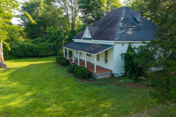 Photo of 6-88-acre-commercial-tract-with-home-on-hwy-119-montevallo-shelby-county-alabama-online-auction