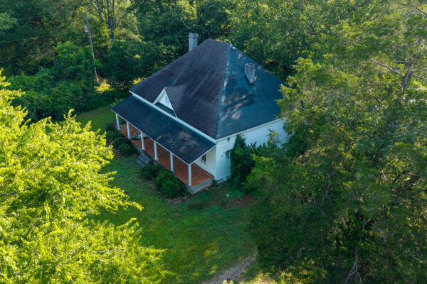 Photo of 6-88-acre-commercial-tract-with-home-on-hwy-119-montevallo-shelby-county-alabama-online-auction