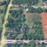 6.88± Acre Commercial Tract with Home on Hwy 119 | Montevallo, Shelby County, Alabama Online Auction