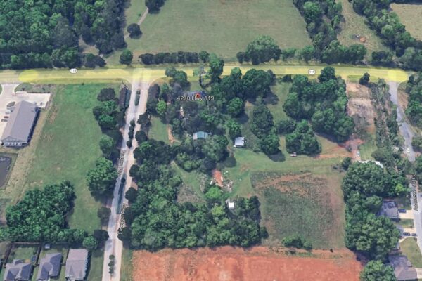 Photo of 6-88-acre-commercial-tract-with-home-on-hwy-119-montevallo-shelby-county-alabama-online-auction