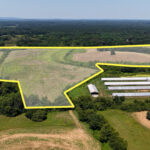 72± acres of Prime Land in Crandall, Murray County, GA Auction