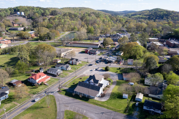 Photo of versatile-5893%c2%b1-sf-commercial-building-downtown-cave-spring-ga-auction