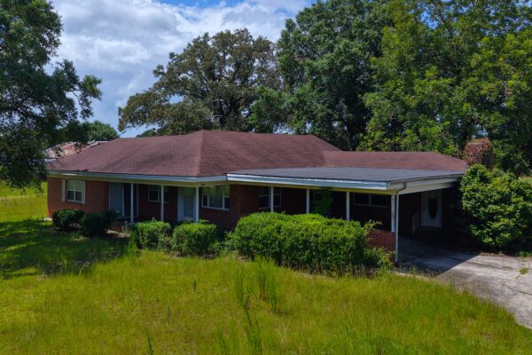 Photo of 405-acres-with-home-timber-pond-and-creek-frontage-coffee-county-al-auction