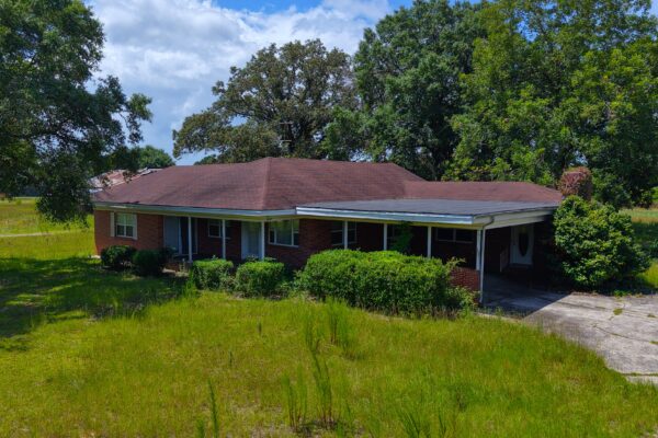 Photo of 405-acres-with-home-timber-pond-and-creek-frontage-coffee-county-al-auction