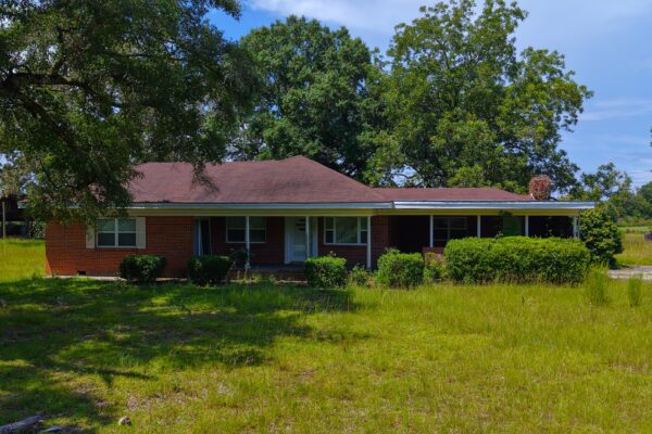 Photo of 405-acres-with-home-timber-pond-and-creek-frontage-coffee-county-al-auction