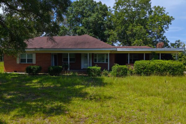 Photo of 405-acres-with-home-timber-pond-and-creek-frontage-coffee-county-al-auction