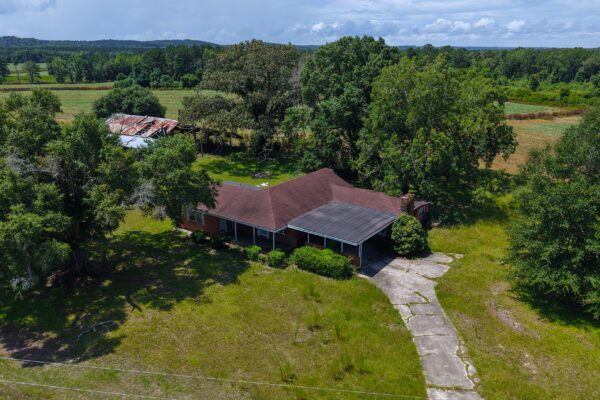 Photo of 405-acres-with-home-timber-pond-and-creek-frontage-coffee-county-al-auction