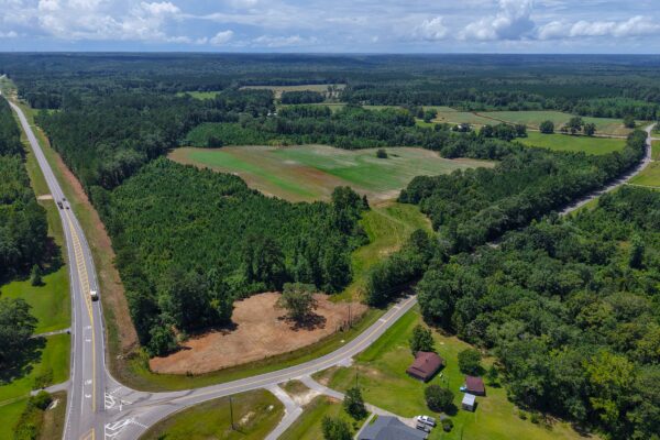 Photo of 405-acres-with-home-timber-pond-and-creek-frontage-coffee-county-al-auction