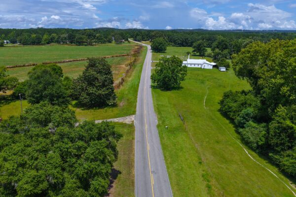 Photo of 405-acres-with-home-timber-pond-and-creek-frontage-coffee-county-al-auction