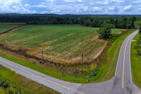 Photo of 405-acres-with-home-timber-pond-and-creek-frontage-coffee-county-al-auction