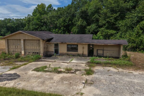 Photo of 405-acres-with-home-timber-pond-and-creek-frontage-coffee-county-al-auction
