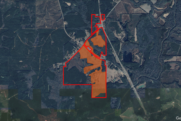 Photo of 405-acres-with-home-timber-pond-and-creek-frontage-coffee-county-al-auction