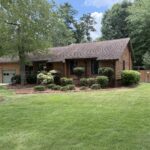 Charming Cedar-Sided Home with Private Backyard Oasis Rome, Floyd County, GA Auction