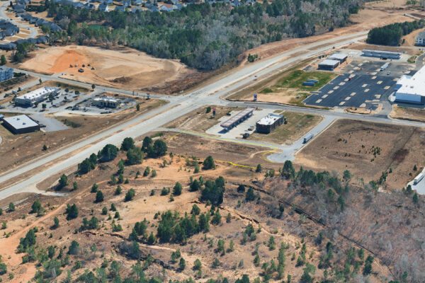 Photo of 1-90-acre-commercial-corner-lot-in-augusta-richmond-county-ga-absolute-online-auction