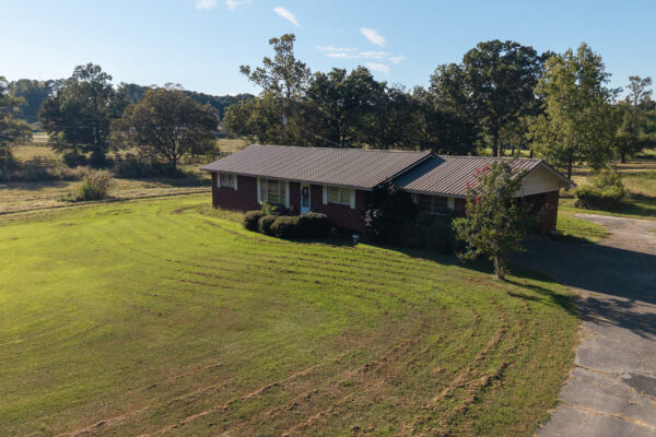 Photo of 38-acres-with-brick-home-and-creek-calhoun-gordon-county-ga-absolute-auction