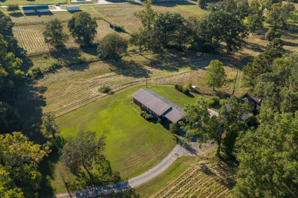 Photo of 38-acres-with-brick-home-and-creek-calhoun-gordon-county-ga-absolute-auction