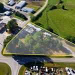 3700± SF Convenience Store located in Blairsville, Union County, GA Auction
