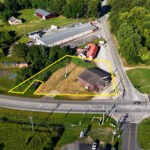 3150± SF Commercial Building located in Blairsville, Union County, GA Auction