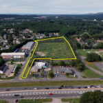 9.52-acre Commercial Property in Cartersville, Bartow County, GA Absolute Online Auction