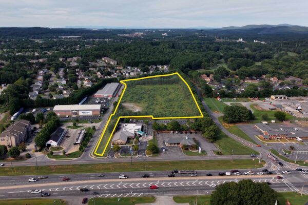 Photo of 9-52-acre-commercial-property-in-cartersville-bartow-county-ga-absolute-online-auction