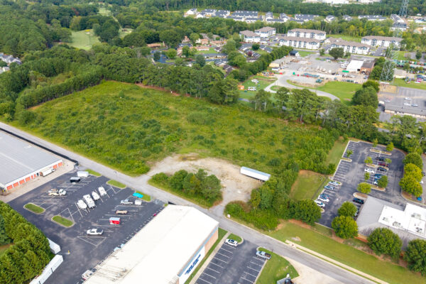 Photo of 9-52-acre-commercial-property-in-cartersville-bartow-county-ga-absolute-online-auction