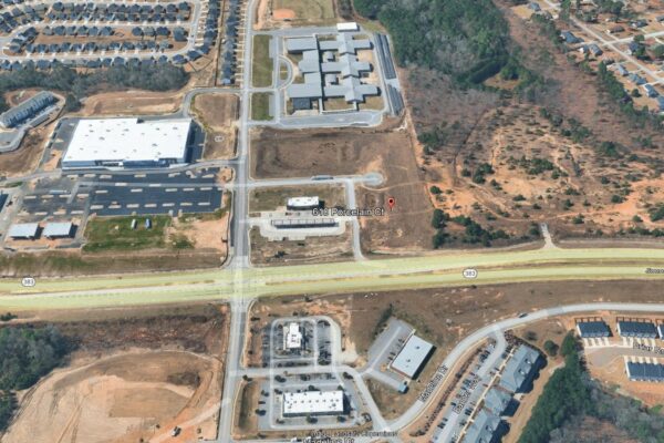 Photo of 1-90-acre-commercial-corner-lot-in-augusta-richmond-county-ga-absolute-online-auction