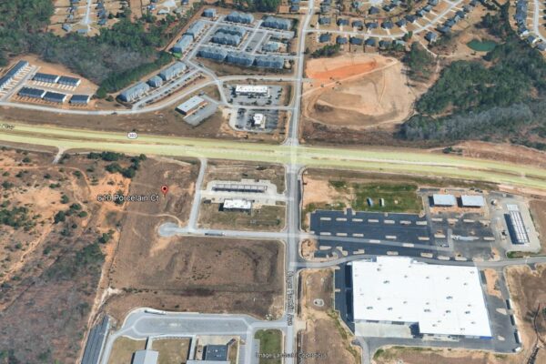 Photo of 1-90-acre-commercial-corner-lot-in-augusta-richmond-county-ga-absolute-online-auction