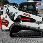 T650 T4 Bobcat Compact Track Loader Online Auction