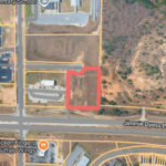 1.90-acre Commercial Corner Lot in Augusta, Richmond County, GA Absolute Online Auction