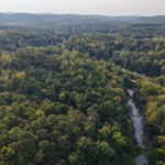 200± acres Fronting Big Cedar Creek in Cedartown, Polk County, GA Absolute Auction