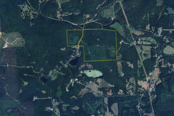 Photo of 200-acre-fronting-big-cedar-creek-cedartown-polk-county-ga-absolute-auction